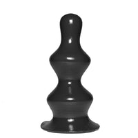 Prowler RED Doowy Butt Plug Black
