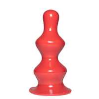 Prowler RED Doowy Butt Plug Red