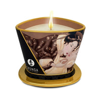 Shunga Candlelight Massage Candle Excitation Intoxicating Chocolate 170ml