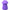 Mochi Ultraskyn Mini Stroker Masturbator Purple