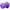 Mochi Ultraskyn Mini Stroker Masturbator Purple