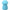 Mochi Ultraskyn Mini Stroker Masturbator Blue