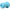 Mochi Ultraskyn Mini Stroker Masturbator Blue
