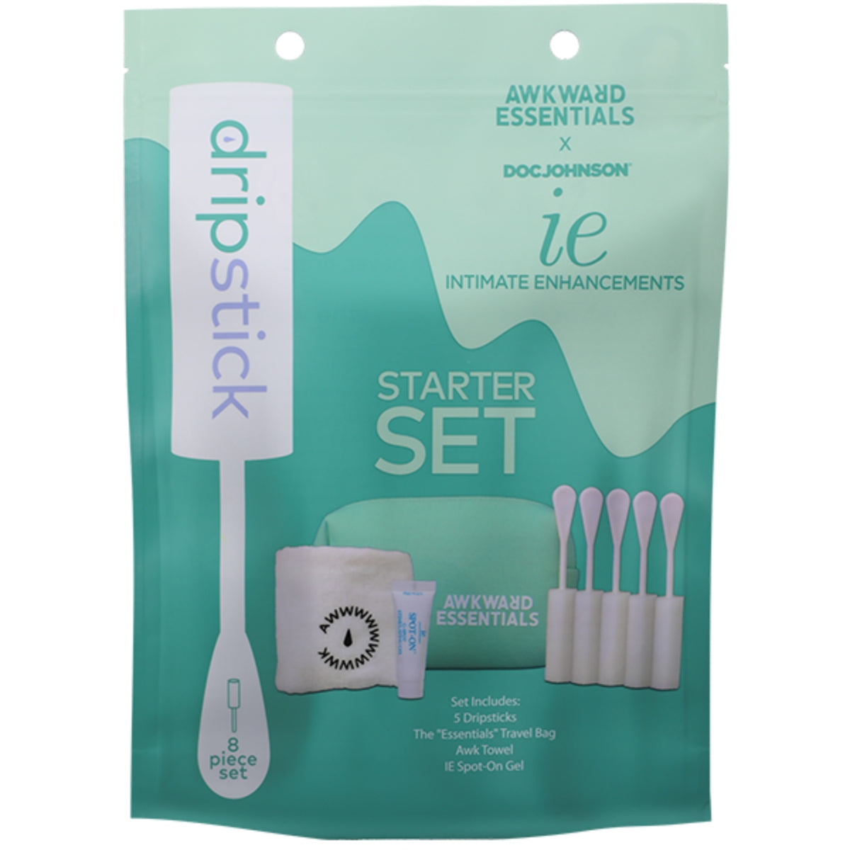 Awkward Essentials Starter Set – Simply Pleasure