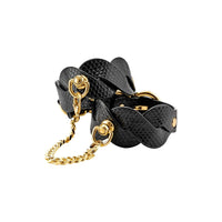 Guilty Pleasure Eclipse Astral Braided Ankle Cuffs