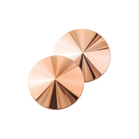 Guilty Pleasure Accents Tempting Touch Pasties Gold