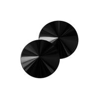 Guilty Pleasure Accents Tempting Touch Pasties Black