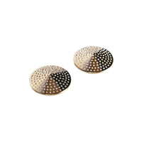 Guilty Pleasure Accents Glimmer Gaze Pasties Gold