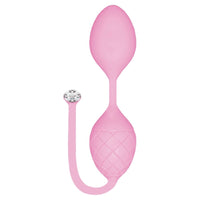 Pillow Talk Frisky Luxurious Pleasure Balls Pink