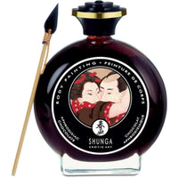 Shunga Edible Body Paint Chocolate Aphrodisiac