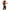 Guilty Pleasure Midnight Datex Suspender Belt Black