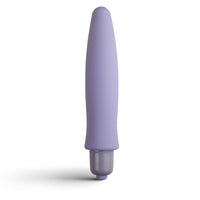 You Love Me Tempt Me Slimline Vibrator Lilac