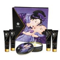 Shunga Luxury Gift Set Geisha's Secret Kit Exotic Fruits