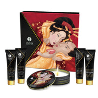 Shunga Luxury Gift Set Geisha's Secret Strawberry
