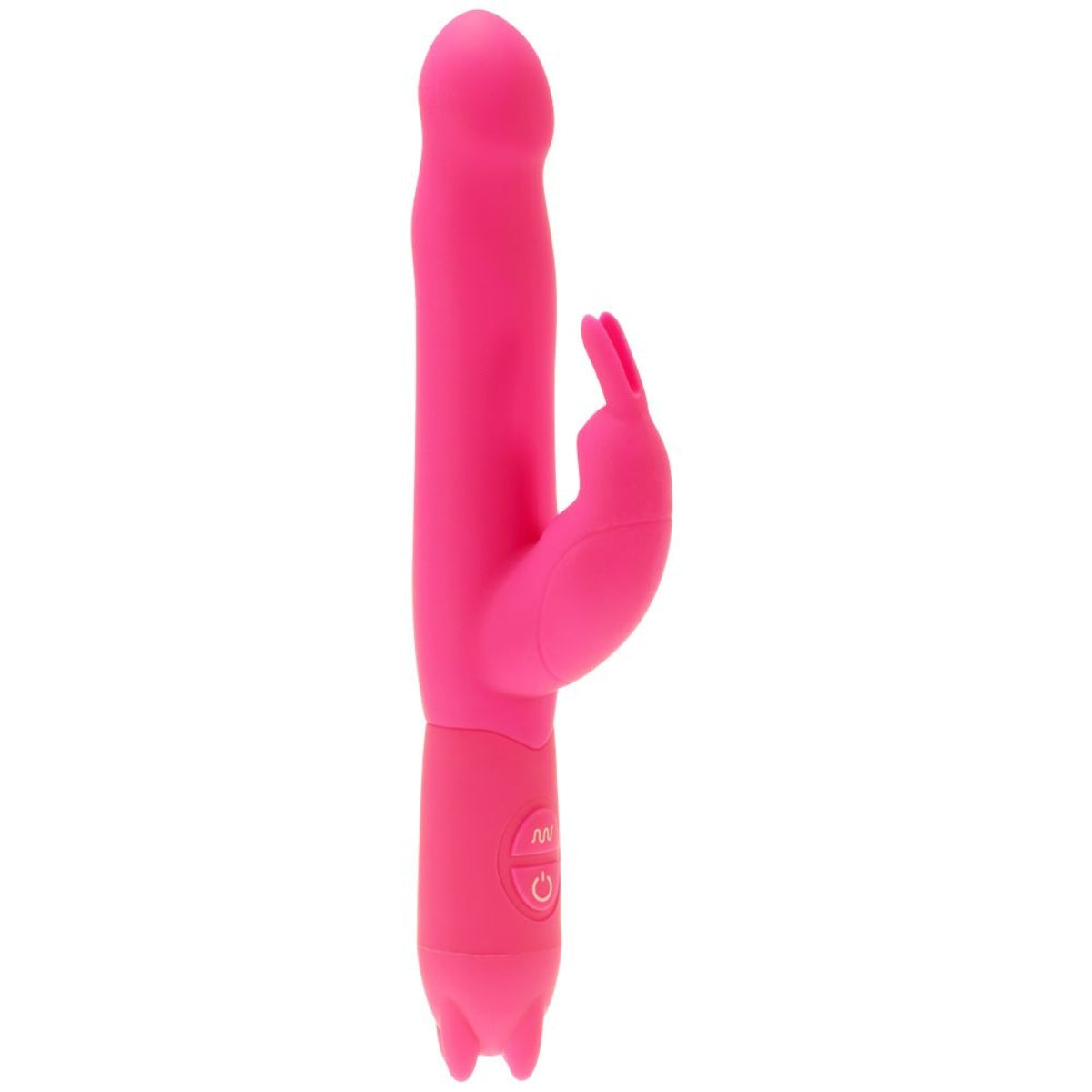 Me You Us Ultra Joy Rabbit Vibrator Pink - Simply Pleasure