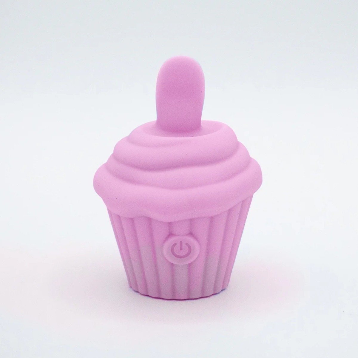 Like A Kitten Cake Eater Flicker Vibrator Purple