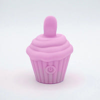 Like A Kitten Cake Eater Flicker Vibrator Purple