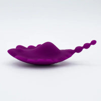 Like A Kitten Shell Yeah! Wearable Panty Vibrator Purple
