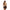 Allure The Naked Mini Skirt With Harness Black