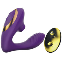 Tracy's Dog OG Pro 2 Clitoral Sucking Vibrator Purple