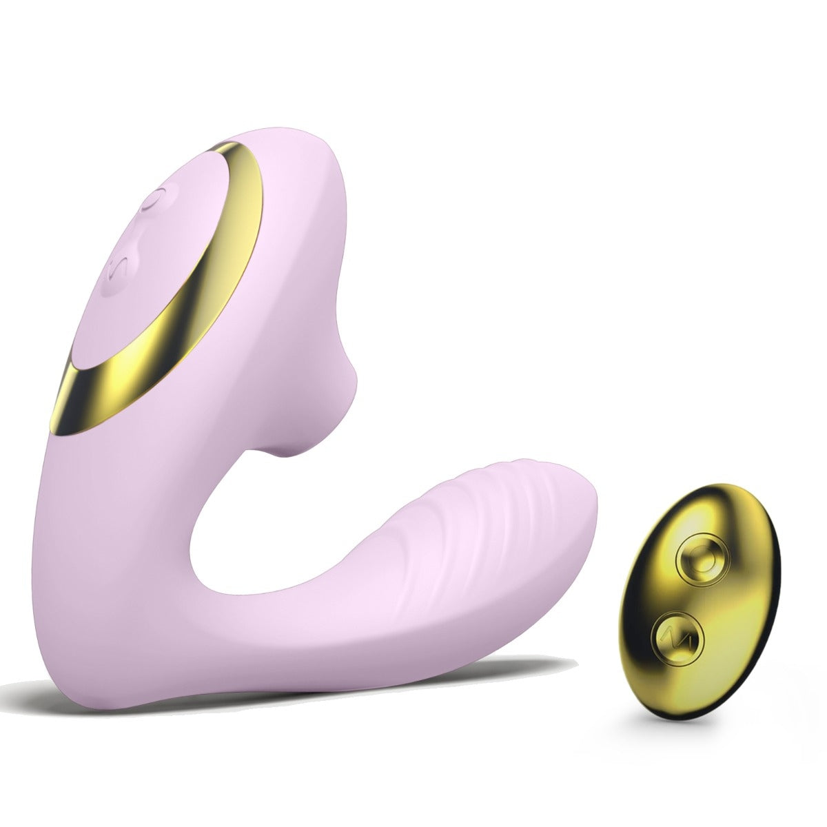 Tracy's Dog OG Pro 2 Clitoral Sucking Vibrator Lilac