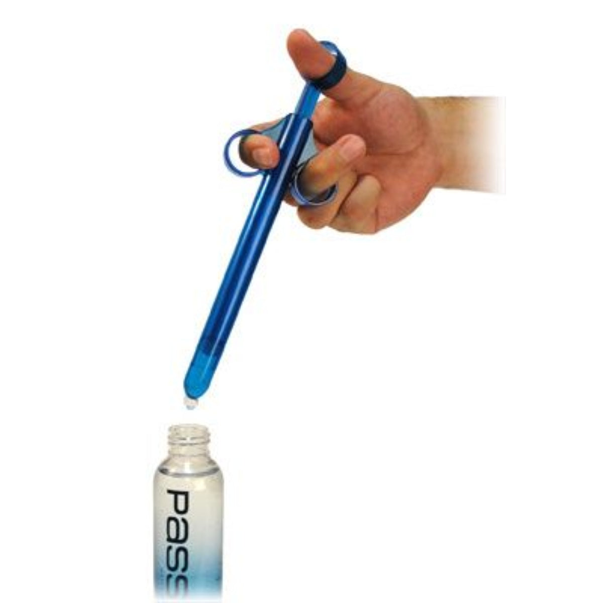 Cleanstream One Shot Lube Launcher Blue - Simply Pleasure