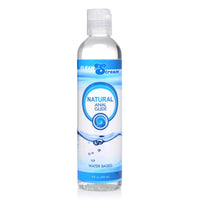 Cleanstream Natural Anal Glide Water Based Lube 8oz