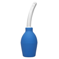 Cleanstream Deluxe Enema Bulb Douche Blue