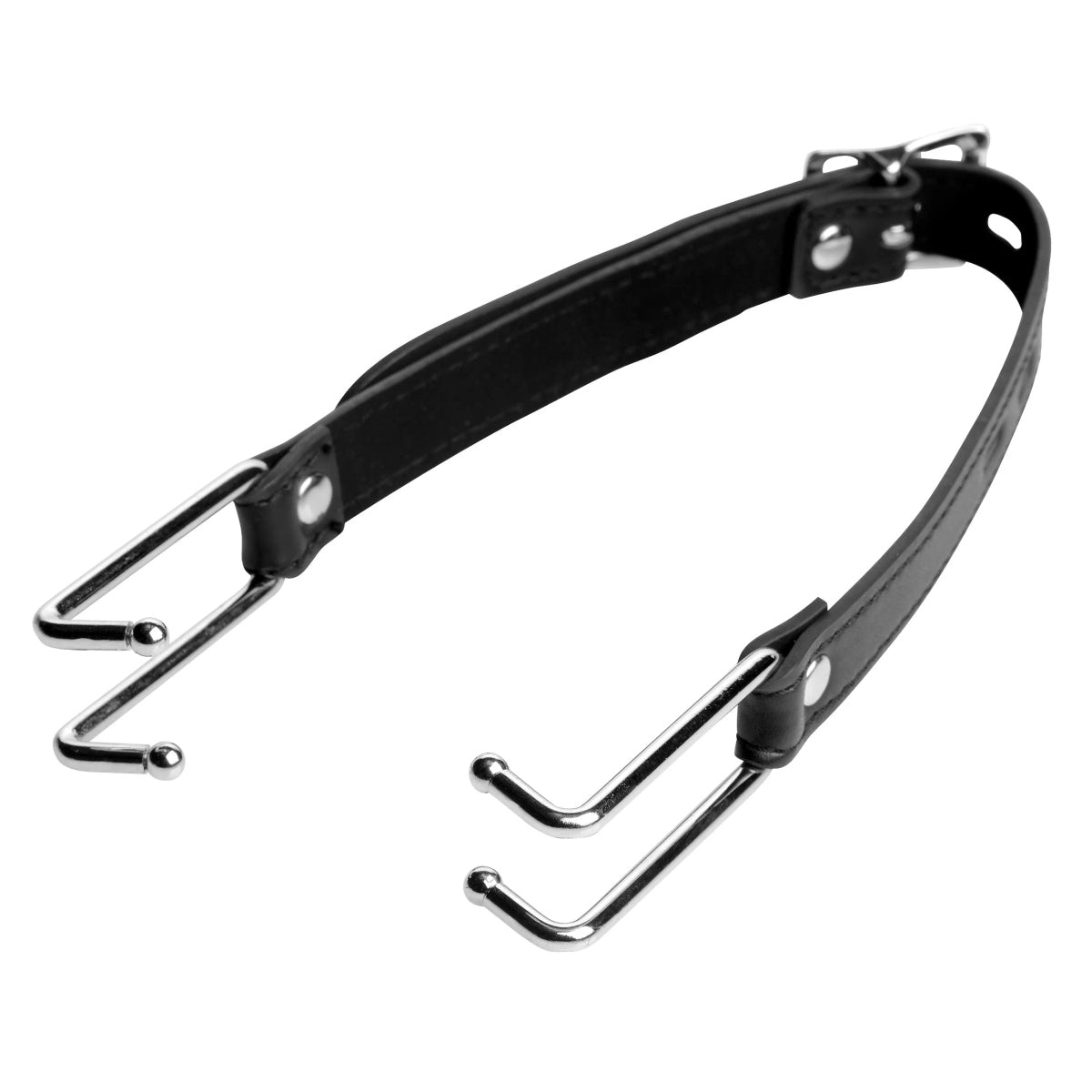 Strict Claw Hook Mouth Spreader Black Silver