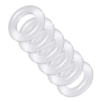 Master Series Ring Master Custom Ball Stretcher Kit Clear