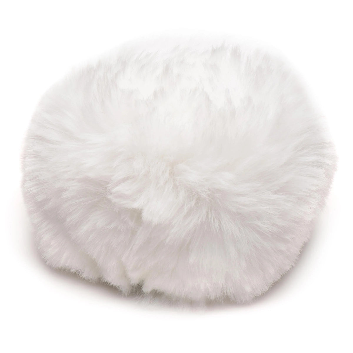 Tailz Snap-On Interchangeable Bunny Tail White
