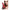Female Model With Product - Creature Cocks Hell-Hound Canine Penis Silicone Dildo Red - Simply Pleasure
