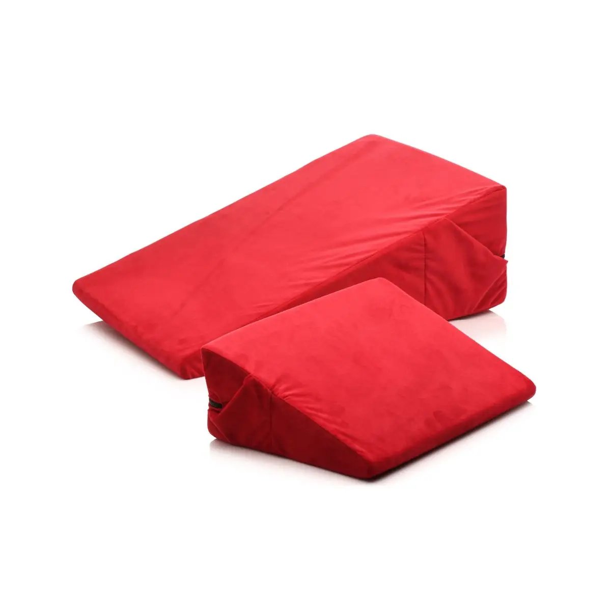 Bedroom Bliss Love Cushion Set Red - Simply Pleasure