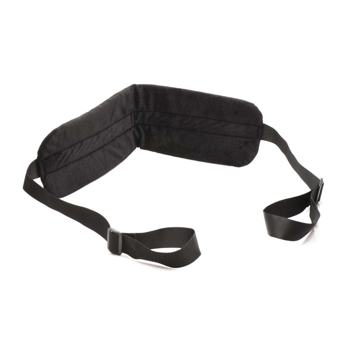 Bedroom Bliss Lover's Position Strap Black