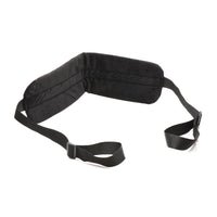 Bedroom Bliss Lover's Position Strap Black