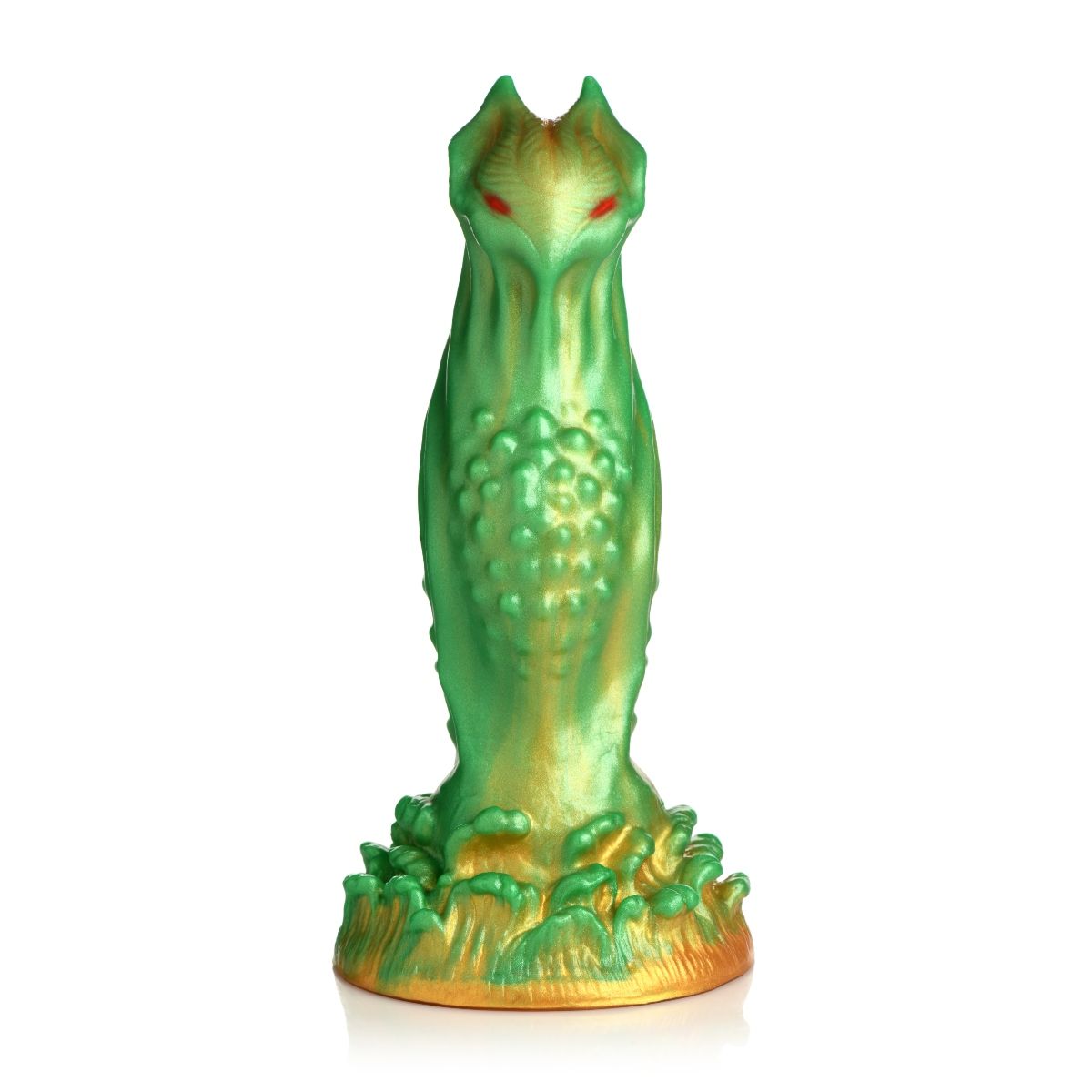 Creature Cocks - Alien Invader Glow in the Dark Dildo 20 cm Creature Cocks - Alien Invader Glow in the Dark Dildo 20 cm