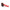 Creature Cocks Deluxe Centaur Thrusting & Vibrating Silicone Dildo Red