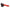 Creature Cocks Ramming Hound Thrusting & Vibrating Silicone Dildo Black Red