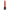Creature Cocks Ramming Hound Thrusting & Vibrating Silicone Dildo Black Red