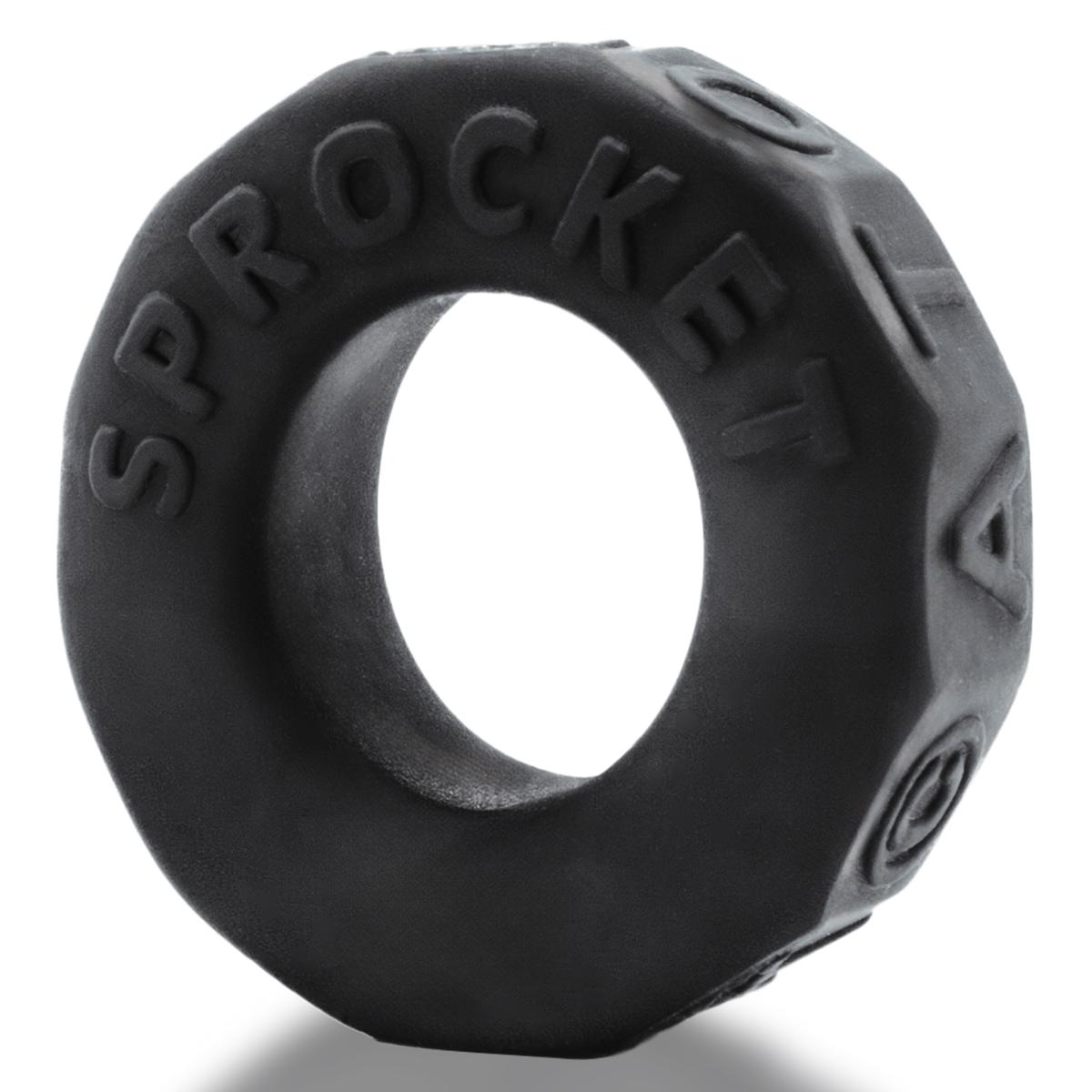 Oxballs Sprocket Comfort Cock Ring Special Edition Night