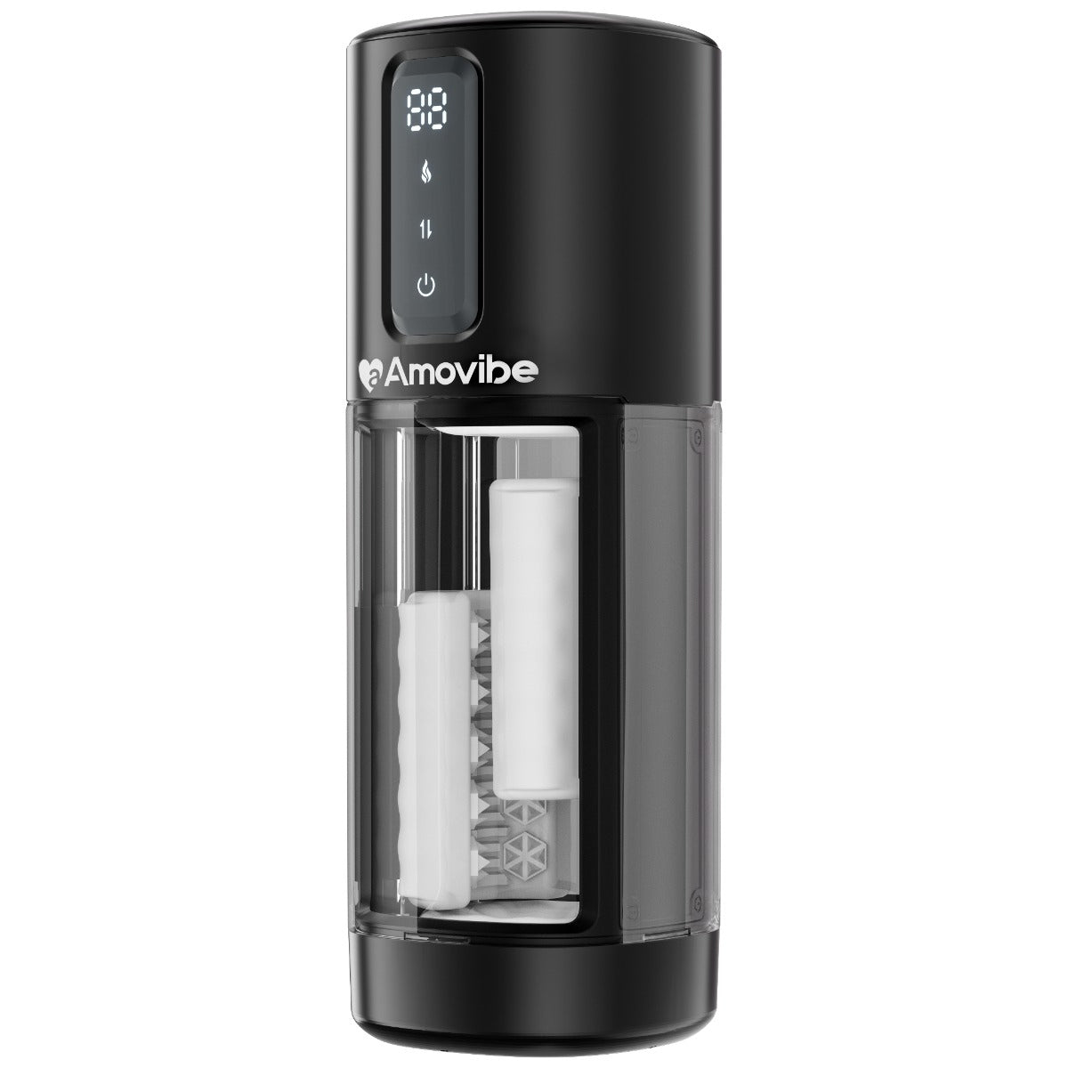 Amovibe Coco Automatic Male Masturbator Black