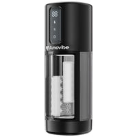 Amovibe Coco Automatic Male Masturbator Black