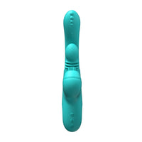 Amovibe Sensa Sway G-Spot Vibrator Turquoise
