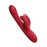 Amovibe Trio Bliss G-Spot Vibrator Red