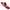 Amovibe Trio Bliss G-Spot Vibrator Red