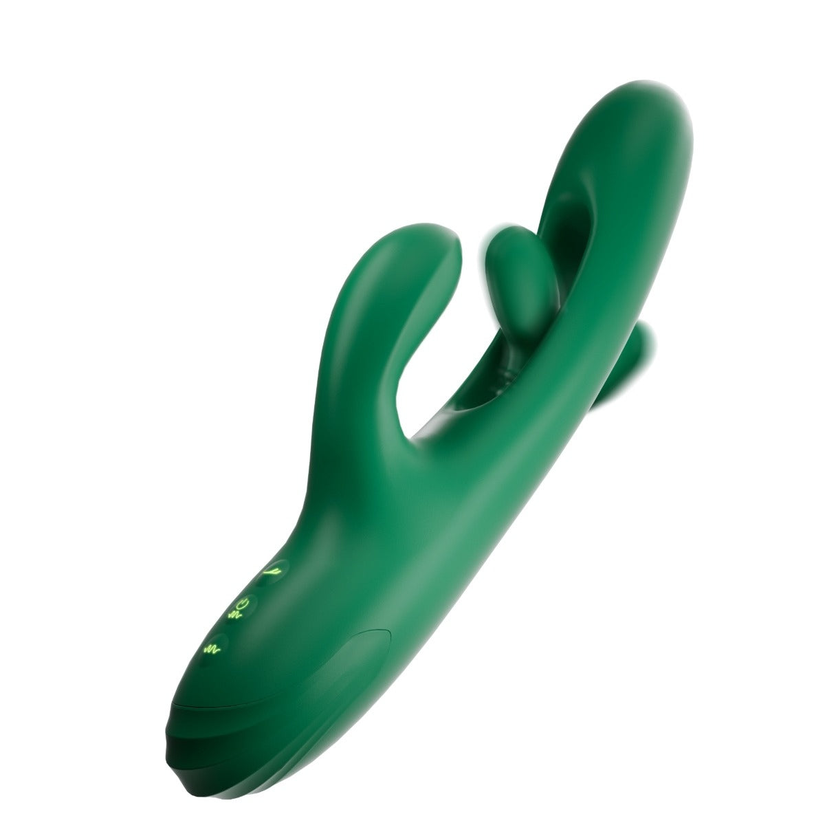 Amovibe Zenora G-Spot Vibrator Green