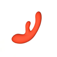 Amovibe Vibella G-Spot & Clitoral Vibrator Orange