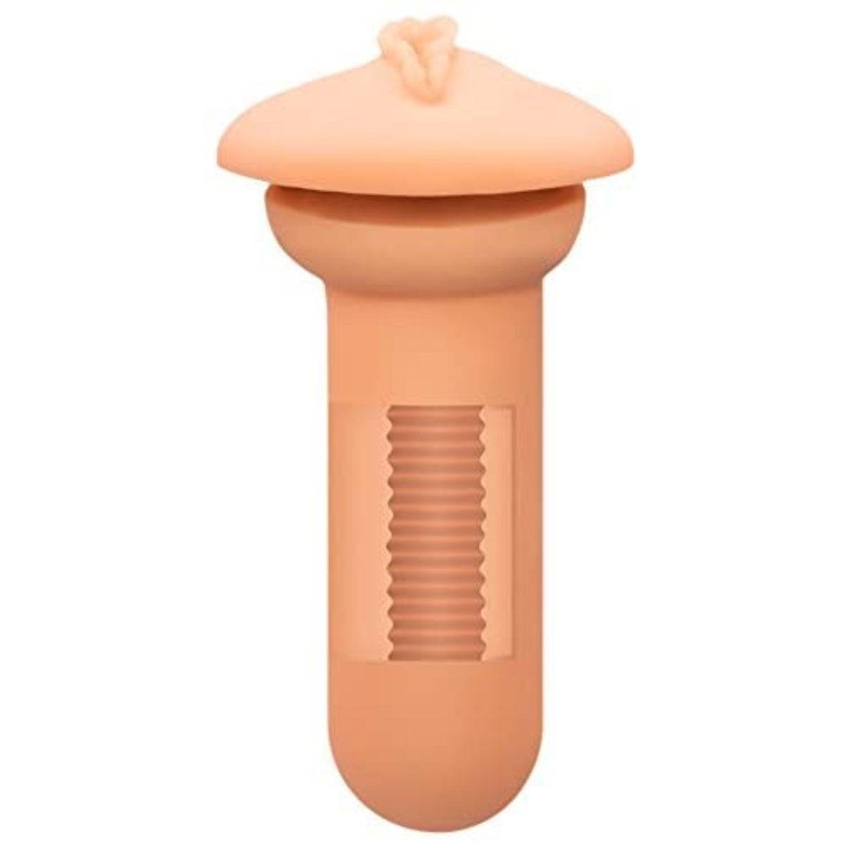 Autoblow 2 Reusable Vagina Sleeve Pink Size B - Simply Pleasure
