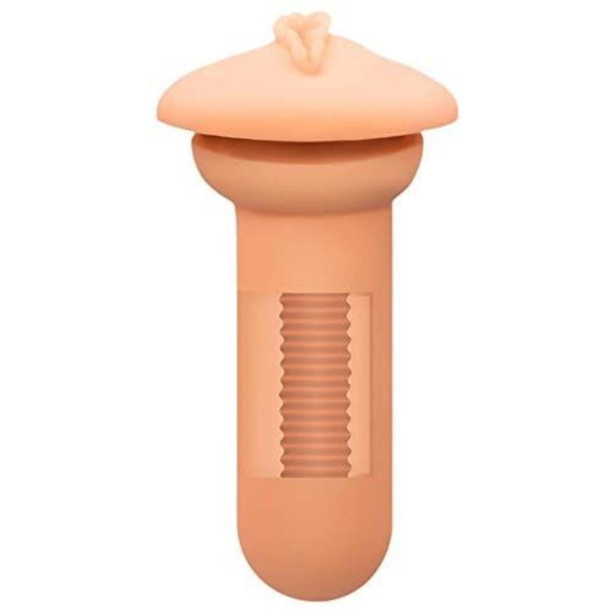 Autoblow 2 Reusable Vagina Sleeve Pink Size C - Simply Pleasure