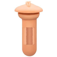 Autoblow 2 Reusable Vagina Sleeve Pink Size C - Simply Pleasure